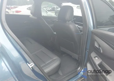 2024 Buick Envista Sport Touring Fwd from USA, damaged, VIN KL47LBE2XRB067244